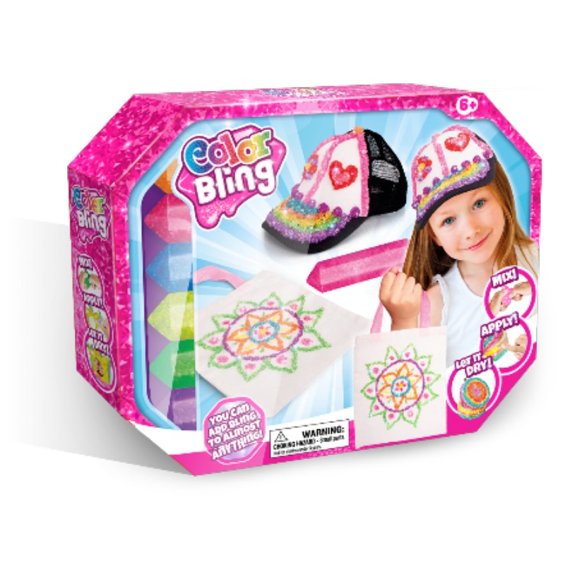 ColorBling Trendy Set