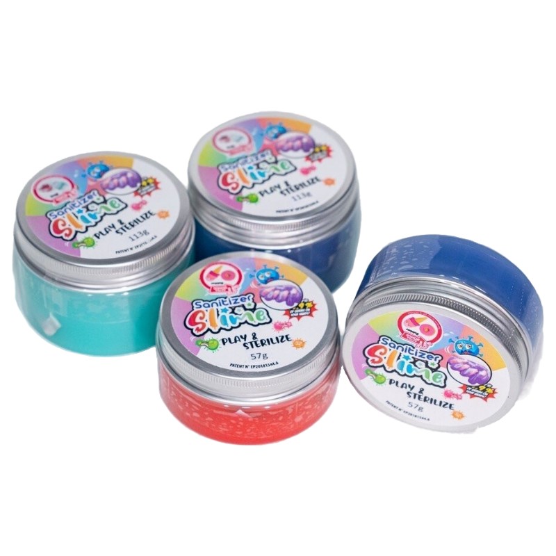 Sanitizer Slime Pot