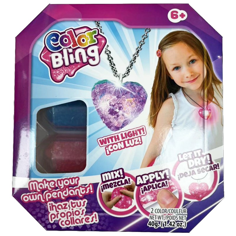 ColorBling Pendant