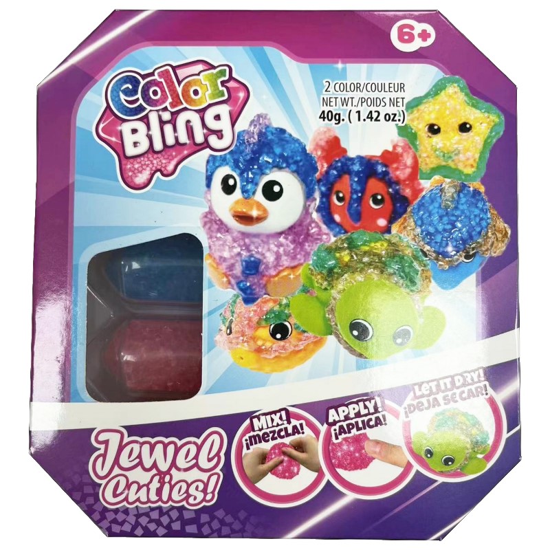 ColorBling Jewel Cuties